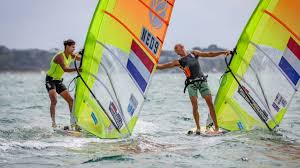 2×, 1x, 1x 25 y/o windsurfer qualified for tokyo 2021 contact: Kiran Badloe Groeit Uit Tot Beste Windsurfer Van De Wereld Zeilwereld