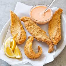 Prep the fried catfish recipe ahead of time and reheat it in the oven when you need it, according to the instructions above. Fried Catfish Cook S Country