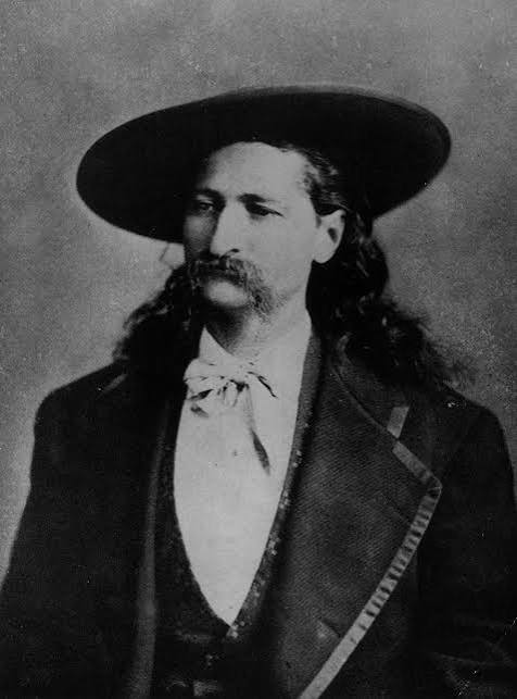 How Wild Was Wild Bill Hickok? A Biographer Separates Life From Legend -  The New York Times
