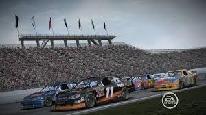 Nascar the sound of restrictor plates. Nascar 09 Review Gamesradar