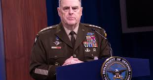 Select from premium mark milley of the highest quality. Gen Mark Milley Key To Military Continuity As Biden Takes Office