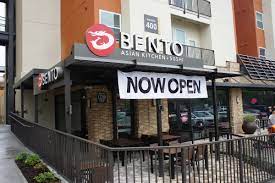 Bento asian kitchen + sushi. Bento Asian Kitchen And Sushi Cafe Ucf University First Look Tasty Chomps A Local S Culinary Guide