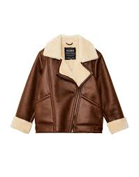 Double Sided Oversized Jacket Coats And Jackets Clothing Woman Pull Bear United Kingdom Oversized Jacket Jacket Outfits Coats Jackets