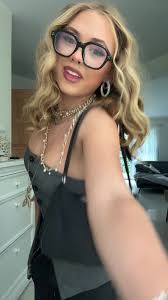 Unique XO Tattoos Cover Her Body