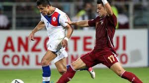 Liga bbva, liga adelante, champions league, europa league, copa del rey y otras ligas. Venezuela Vs Chile Hora Y Donde Ver Por Tv Y Online El Partido De La Roja Por Eliminatorias En Cancha