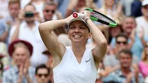Hottest pictures of simona halep. Simona Halep Beats Serena Williams To Become First Romanian To Win Wimbledon Tennis Singles Title Euronews