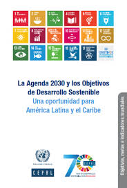 Maybe you would like to learn more about one of these? Agenda 2030 Para El Desarrollo Sostenible Ecured