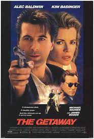 Getaway In 2021 Kim Basinger Alec Baldwin Movie Posters