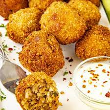 Boudin Balls Chili Pepper Madness