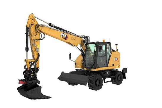 Caterpillar M315 Excavator