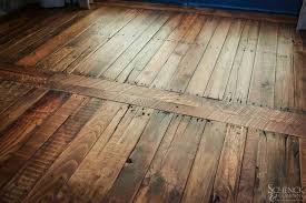 Pin By Niki Mcdaniel Gerard On Remodeling Decorating Ideas For Home Wood Pallet Flooring Pallet Floors Flooring