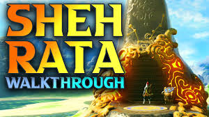 Sheh Rata Shrine - Lanayru Region - Towers And Shrines | The Legend Of Zelda:  Breath Of The Wild | Gamer Guides®
