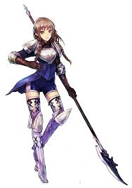 Maybe you would like to learn more about one of these? Anime Girl Armor Warrior Novocom Top