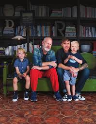 RYAN MURPHY AND DAVID MILLER