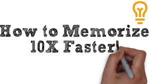 2 in a short time. How To Memorize Fast And Easily Youtube
