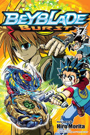 Beyblade burst ＃7