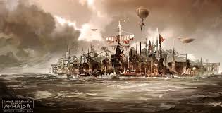 Armada China Mieville Fantasy Fantasy Novel
