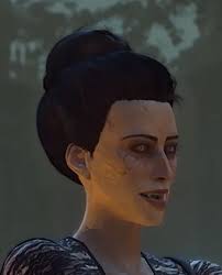 I have a theory about why no one comments on/seems bothered by Jonathan's  eyes if they're looking red. (I don't remember...