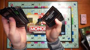 Make sure to wear your seatbelt! Monopoly Longest Game Ever Unboxing Youtube