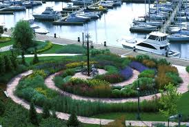 Planting Design Tip Swathes And Swoops And Drifts And Rivers Home Outside Music Garden Toronto Gardens Garden Design