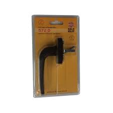 Kale Kilit Pvc Kapi Ve Pencere Kolu Koyu Kahve 572d0000001 Tekzen