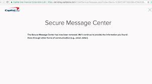 We did not find results for: Capital One On Twitter Thank You In Order To Chat With Us Securely Online Sign In To Your Account From A Computer And Click View Accounts More Account Service You Should Then