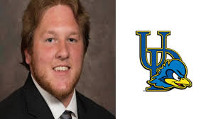 Delaware Football Player Ryan Cobb is an Athlete Ally