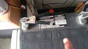 This method may be not bring the battery to full performance of the original condition but at my rate the battery will work for 50%~70% of it. How To Bring A Dead Lead Acid Battery Back To Life Youtube