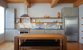 10 Lovely Efficient One Wall Kitchens Kitchen Designs Layout One Wall Kitchen Kitchen Design Small
