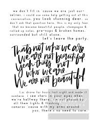 Author rohan published on 26 mins ago 1 min read. Ed Sheeran Beautiful People Lyrics Wall Art Etsy Beautiful People Lyrics Cute Quotes Ed Sheeran Lyrics