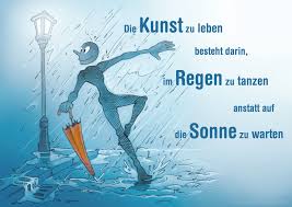 Nichts leichter als das, sagte frederick by. Die Kunst Zu Leben Besteht Darin Im Regen Zu Tanzen Anstatt Auf Die Sonne Zu Warten Zitate Leben Lacheln Glucklich Sein Karten Spruche Zitate Im Regen Tanzen