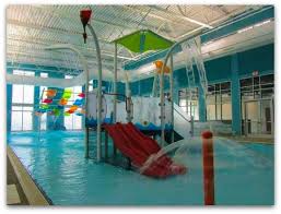 The Kroc Center Is The Perfect Indoor Play Destination Splash Park Vacation Trips Indoor Play