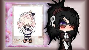 Feel free to use these ideas! Aesthetic Hairstyle Ideas Gacha Life Youtube
