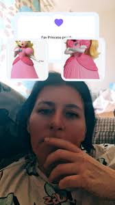 How to Get A Princess Peach Filter