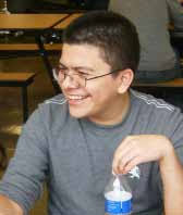 48 students achieve all As Black Creativity art show winner