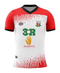 Heartland FC 2021-22 Away Kit