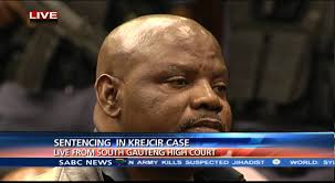 Vilu v černošicích, odkud radovan krejčíř utekl během policejní razie, vlastní jeho manželka kateřina krejčířová. Judge Colin Lamont Passing Sentence In The Krejcir Case Youtube