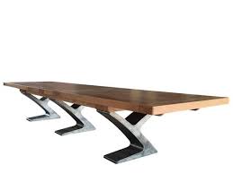 I recently acquired a dining table with a veneer top (i highly suspect because of the repeat wood grain pattern on top). Chambery Extending Rustic Monastery Dining Table With Metal Legs Buy At Lucas Furniture Alyesbury
