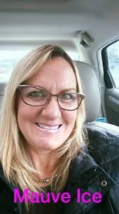 Mauve and rose quartz nail polish combo with opal gloss