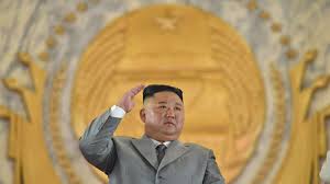 In korea tickt die uhr: Kim Jong Un Machthaber In Nordkorea Vom Reformer Zum Diktator Politik