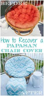 I wish this post helps you unwind and inspires. How To Sew A Diy Papasan Chair Cover The Happy Housie Papasan Chair Cover Outdoor Papasan Chair Diy Chair Covers