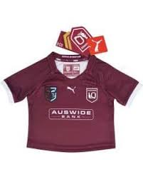 Luai beats wighton to blues' no.6 jersey. Qld Maroons 2021 State Of Origin Toddler Jersey 76423301 Savvysupporter