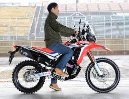 Honda Crf 250 Rally Page 4 Adventure Rider Honda Adventure Bike Supermoto