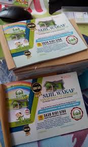 Contoh kupon kwitansi wakaf tanah permeter. Tempahan Sijil Wakaf Kupon Hadi Creative Works Facebook