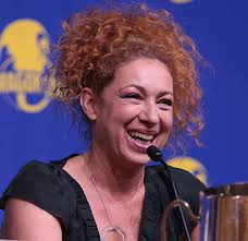 Spoilers, Sweetie': A Q&A with Alex Kingston