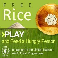 Although an account is not required to use freerice, having one will allow you to join and create donation groups, keep track of your donated rice totals, follow other members, and create a. Freerice Com Build Your Vocabulary And Donate Food To The Hungry At The Same Time West Buncombe Elementary