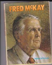 Fred Mckay by Maisie McKenzie (Hardcover, 1991) for sale online