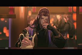 arashi 叉子 on twitter fantasy art men asian artwork novel characters