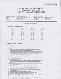 Check spelling or type a new query. Terkini Kunci Jawaban Lks Aqidah Akhlak Kelas 10 Semester 1