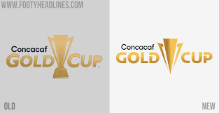 Scouting jamaica the knockout rounds begin. Concacaf Gold Cup Copa De Oro 2021 Logo Launched Footy Headlines